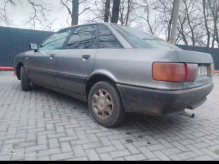 Audi 80 foto 3