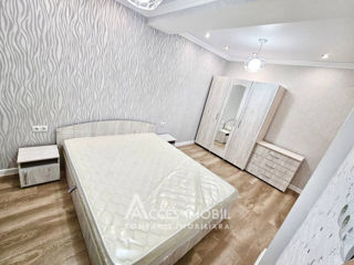 Apartament cu 2 camere, 58 m², Telecentru, Chișinău foto 3