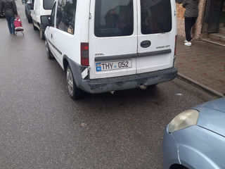 Opel Combo foto 3