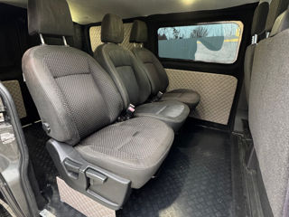 Ford Transit Custom foto 10