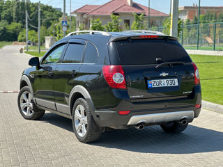 Chevrolet Captiva foto 5