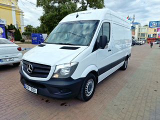 Mercedes Sprinter 313 Biturbo