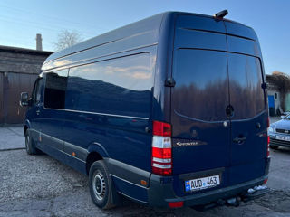 Mercedes Sprinter 319 foto 2