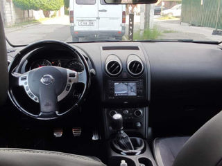 Nissan Qashqai foto 9