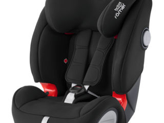 Автокреслo Britax Romer Evolva 1-2-3 foto 2