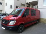 Mercedes sprinter foto 4