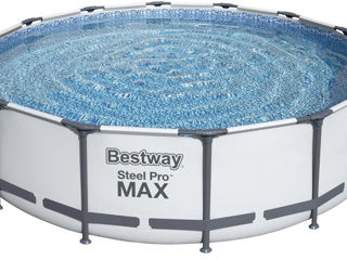 Piscina cu carcasa Bestway 56950 foto 2