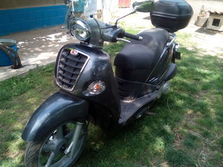 Kymco foto 2