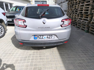 Renault Megane foto 3