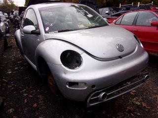 Dezmembrări / разборка VW New Beetle 1998-2006 1.9TDI 2.0