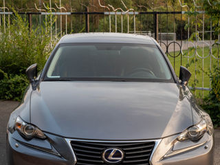 Lexus IS Series foto 2