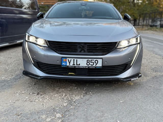 Peugeot 508 foto 2