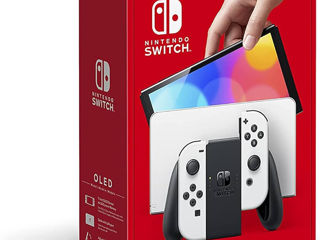 Nintendo Switch Oled Nou. foto 1