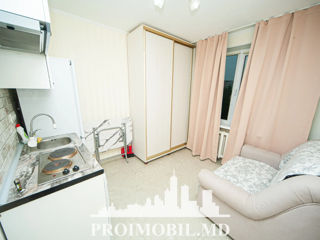 Apartament cu 1 cameră, 13 m², Telecentru, Chișinău foto 4