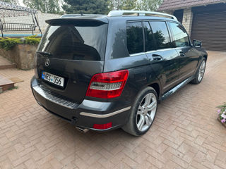 Mercedes GLK-Class foto 3