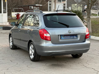 Skoda Fabia foto 4