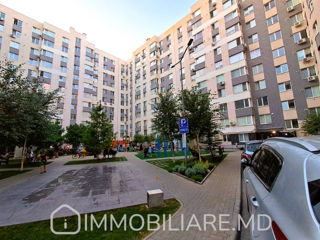 1-комнатная квартира, 41 м², Ботаника, Кишинёв фото 11