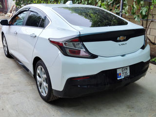 Chevrolet Volt foto 7