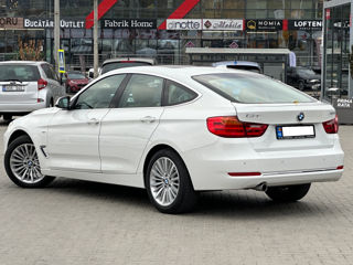 BMW 3 Series Gran Turismo foto 5