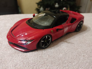 Ferrari 1:24