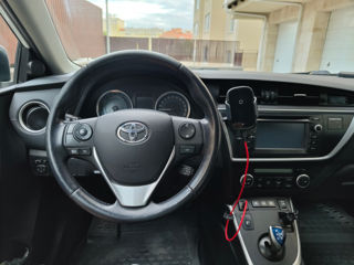 Toyota Auris foto 6