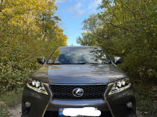 Lexus RX Series