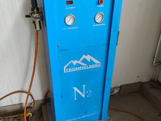 Generator de azot