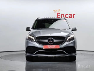 Mercedes GLE foto 3