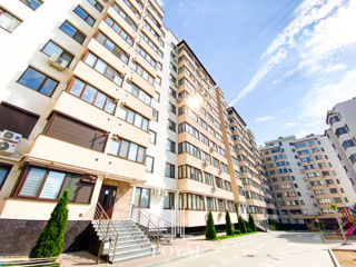 Apartament cu 1 cameră, 51 m², Botanica, Chișinău foto 17