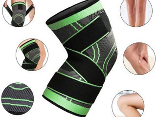 Бандаж Коленного Сустава Knee Support/ Наколенник foto 6