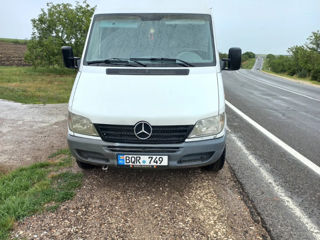 Mercedes Sprinter 313 foto 1