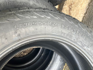 305/55 R20 Kumho RoadVenture AT52/ Доставка, livrare toata Moldova 2024 foto 9