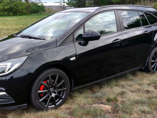Opel Astra foto 1