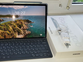 Vând tabletă Samsung Galaxy Tab S7 Fe foto 1