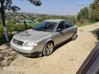 Audi A6 C5 2.5 TDI foto 2