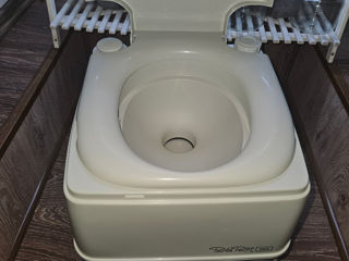 Портативный туалет Thetford Porta Potti 165 foto 4