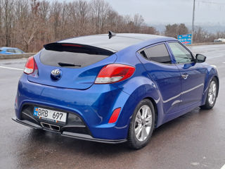 Hyundai Veloster foto 5