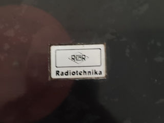 Radiolă veche Radiotehnika