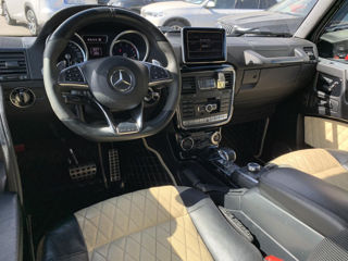 Mercedes G-Class foto 6