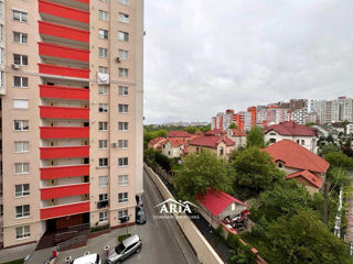 Apartament cu 2 camere, 61 m², Botanica, Chișinău