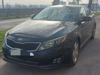 KIA Optima foto 3