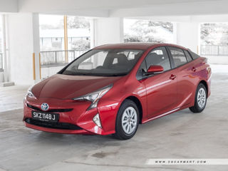 Toyota Prius foto 2