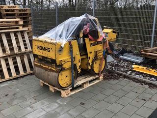 Compactor Bomag BW 75 foto 2