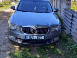 Skoda Superb foto 4