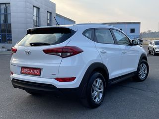 Hyundai Tucson foto 8