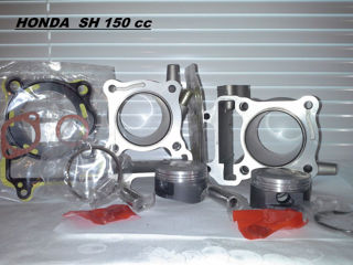 Разборка Honda Sh 125 - 150 cc  2001 -2008 foto 7