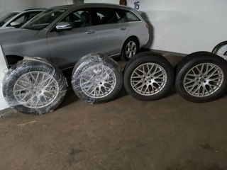 R19 265/50 audi 5x112 foto 2