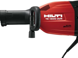 Hilti прокат инструмента / scule electrice hilti in chirie foto 2