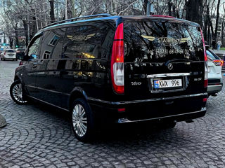 Mercedes Vito foto 4