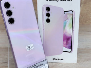 Samsung A35 8/256 Gb .Pret 4890 Lei